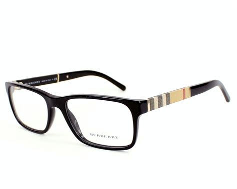 burberry glasses frames black|Burberry frames for prescription glasses.